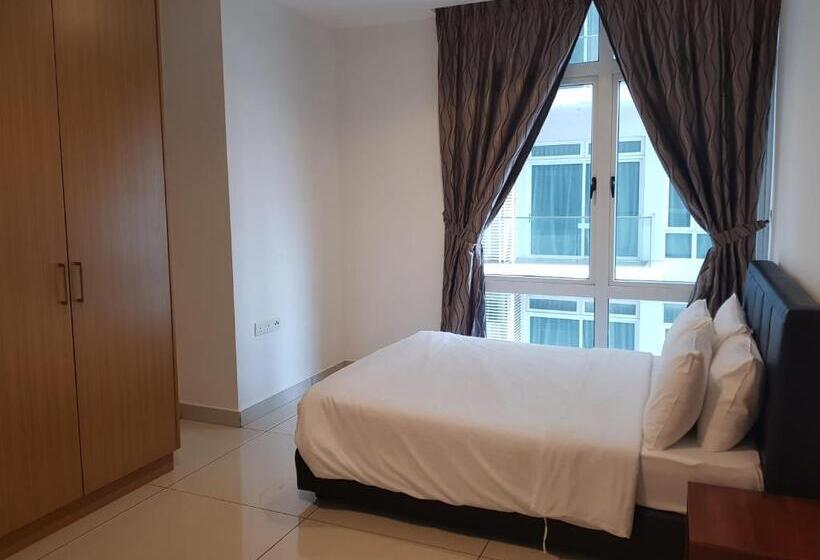 침실 3개 아파트, Ksl Hotel & Resort