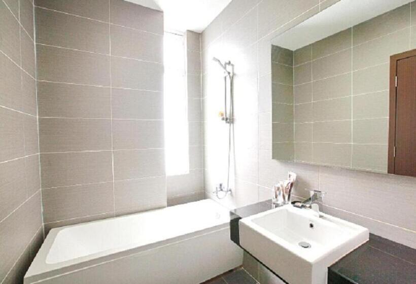 침실 4개 아파트, Ksl Hotel & Resort