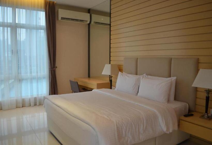 3침실 프리미엄 아파트, Ksl Hotel & Resort