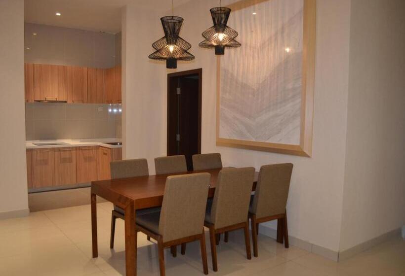 3침실 프리미엄 아파트, Ksl Hotel & Resort