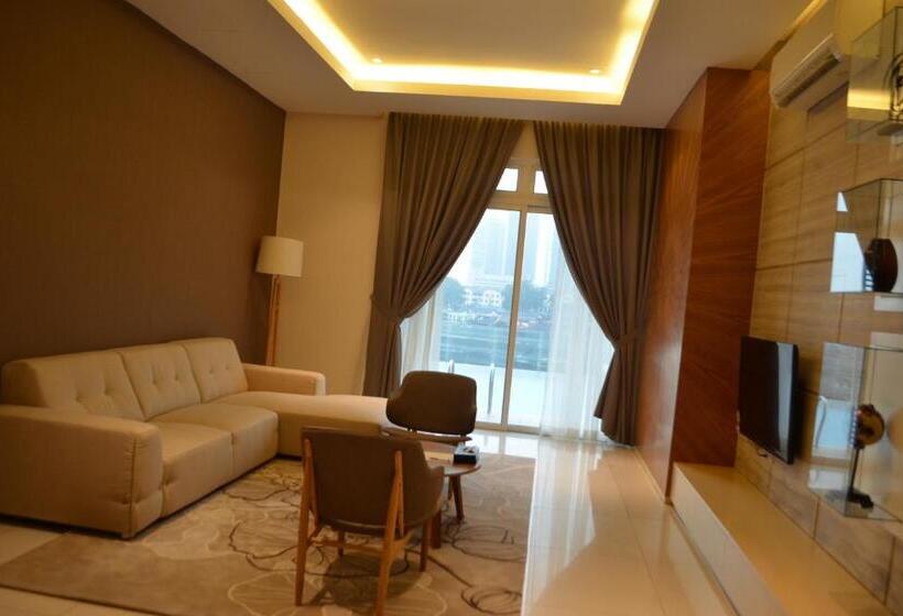 3침실 프리미엄 아파트, Ksl Hotel & Resort