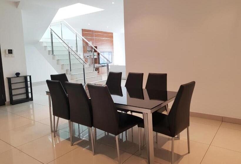 1침실 펜트하우스 아파트, Ksl Hotel & Resort