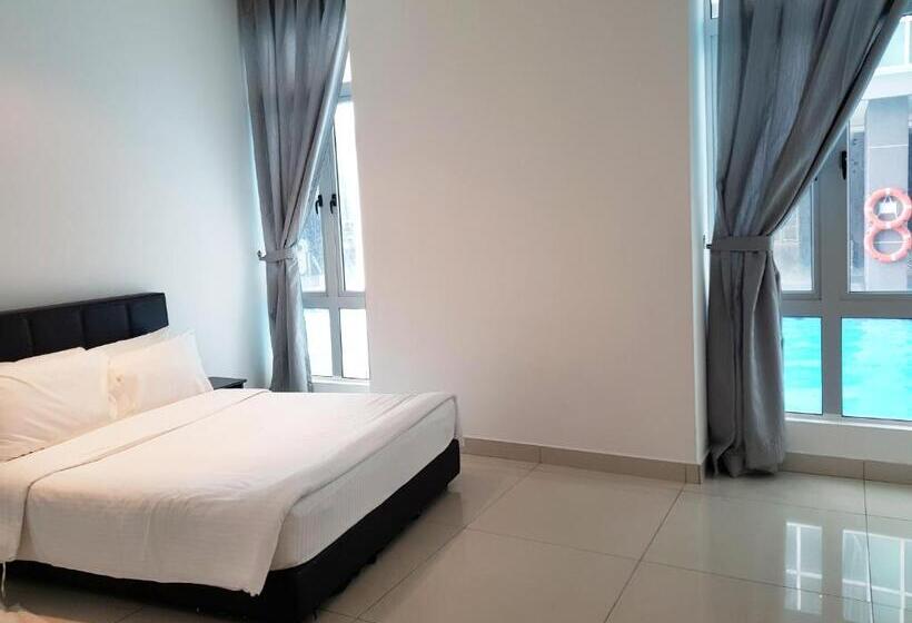 3 베드룸 이그제큐티브 아파트, Ksl Hotel & Resort