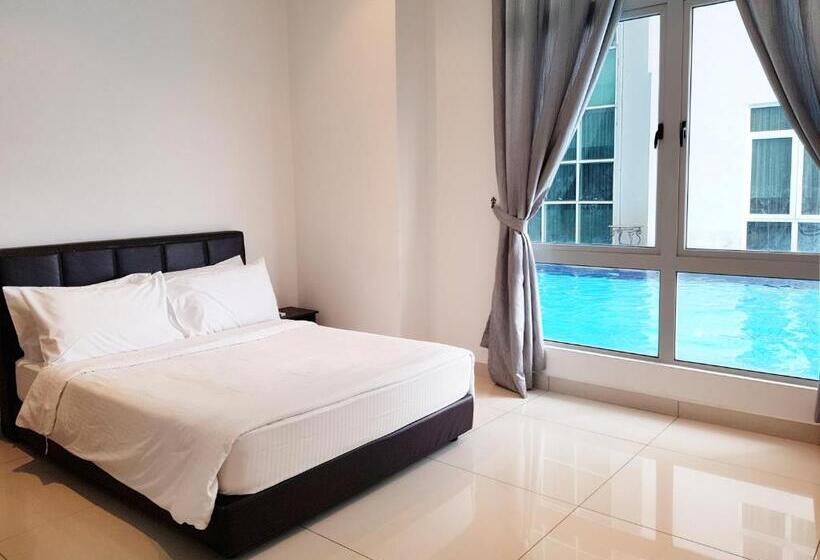 3 베드룸 이그제큐티브 아파트, Ksl Hotel & Resort