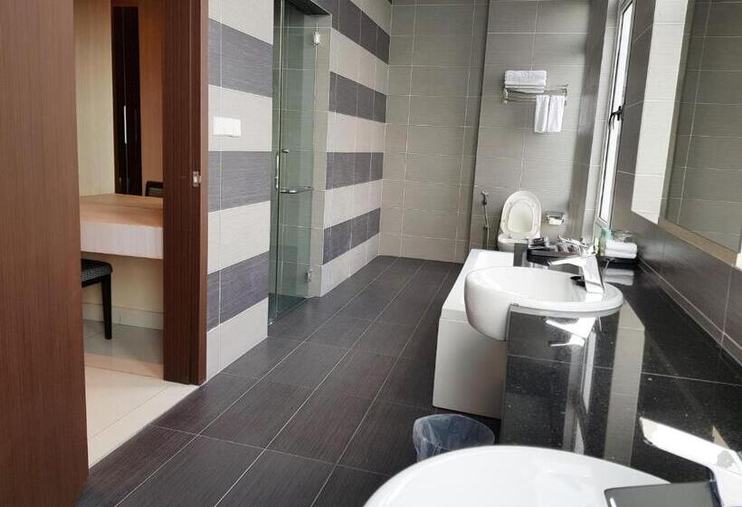 침실 1개 복층 룸, Ksl Hotel & Resort