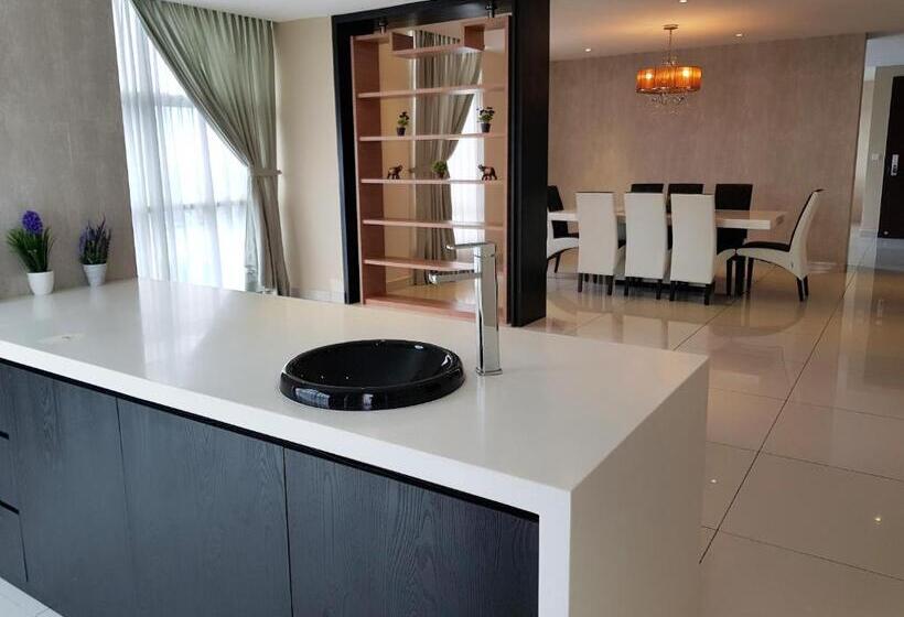 침실 1개 복층 룸, Ksl Hotel & Resort