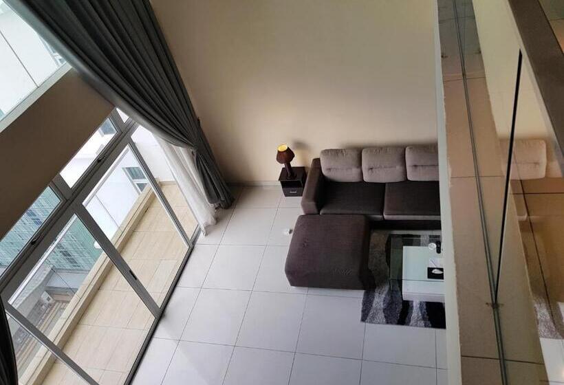 침실 1개 복층 룸, Ksl Hotel & Resort