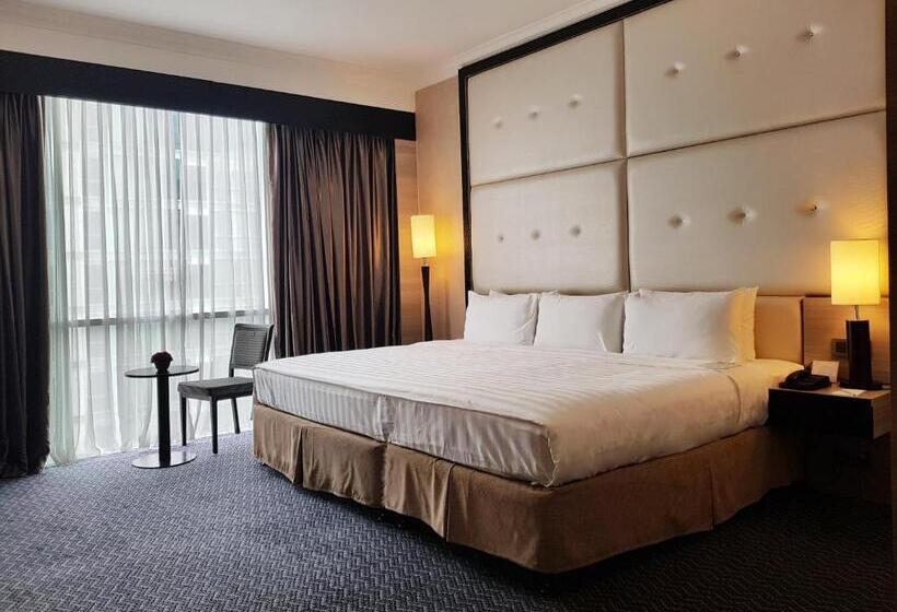 스탠다드 룸 킹사이즈 침대, Ksl Hotel & Resort