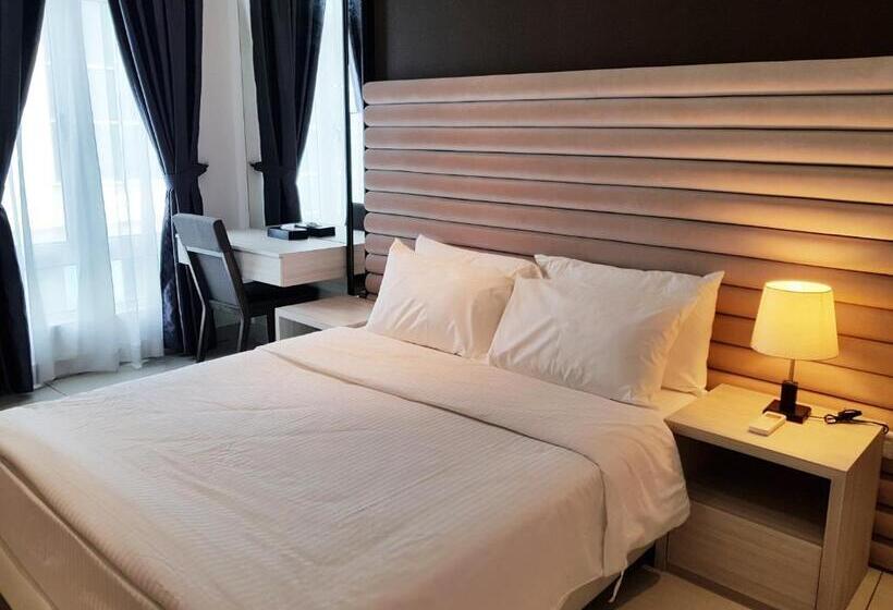 1침실 펜트하우스 아파트, Ksl Hotel & Resort