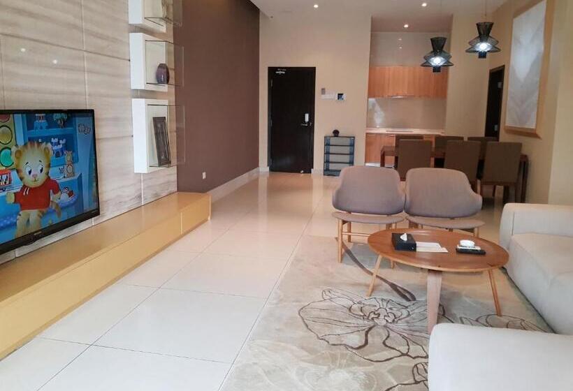 3침실 프리미엄 아파트, Ksl Hotel & Resort