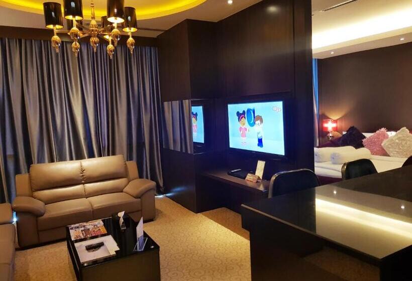 스위트, Ksl Hotel & Resort