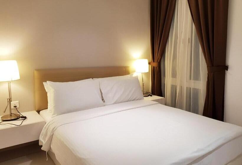 3침실 프리미엄 아파트, Ksl Hotel & Resort