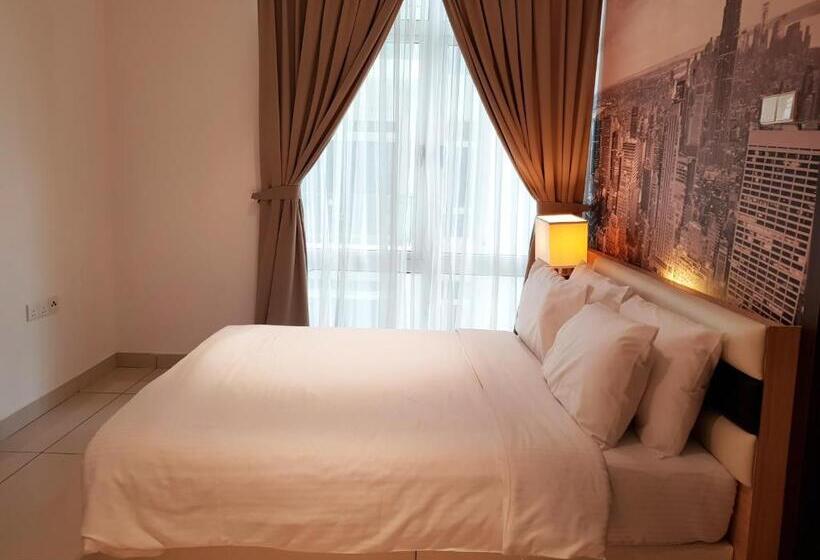 3침실 프리미엄 아파트, Ksl Hotel & Resort