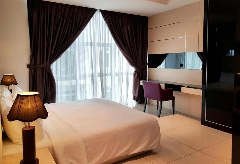 3침실 프리미엄 아파트, Ksl Hotel & Resort