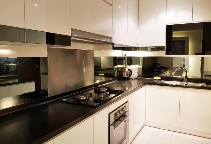 3침실 프리미엄 아파트, Ksl Hotel & Resort