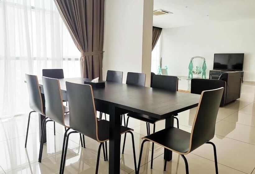 침실 1개 복층 룸, Ksl Hotel & Resort