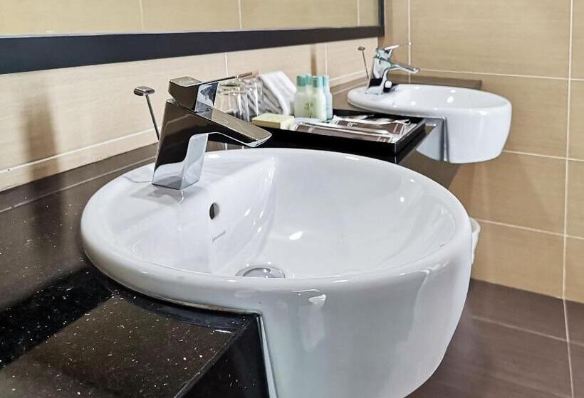 침실 1개 복층 룸, Ksl Hotel & Resort