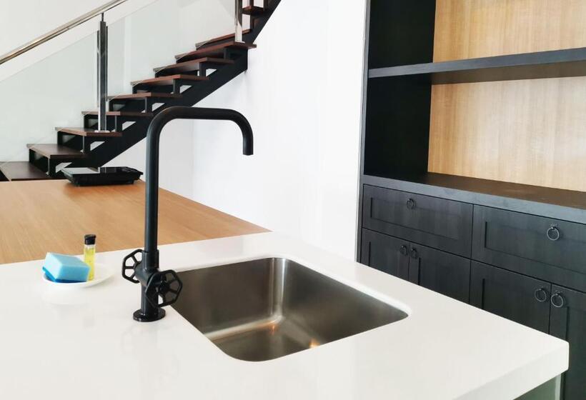 침실 1개 복층 룸, Ksl Hotel & Resort