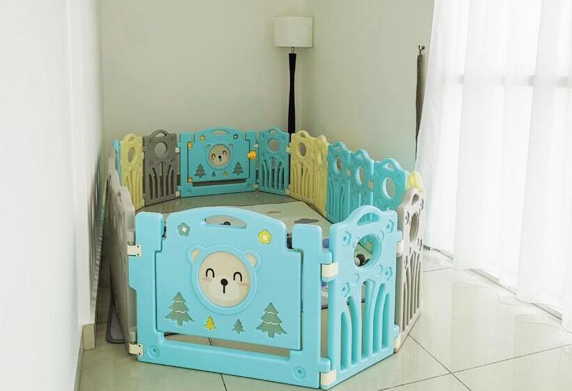 침실 1개 복층 룸, Ksl Hotel & Resort