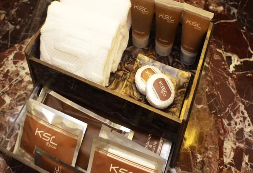 수피리어 룸, Ksl Hotel & Resort