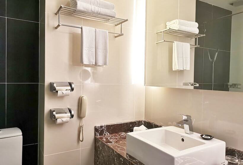 수피리어 룸, Ksl Hotel & Resort