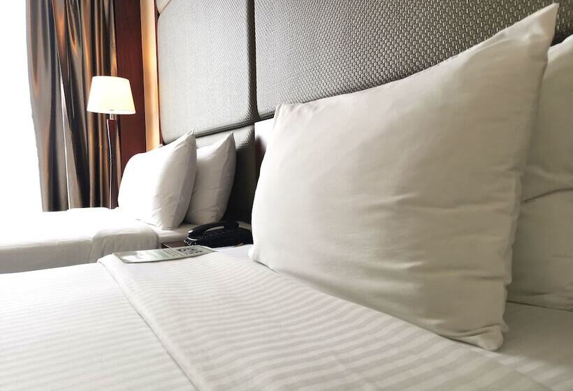 디럭스 트리플 룸, Ksl Hotel & Resort