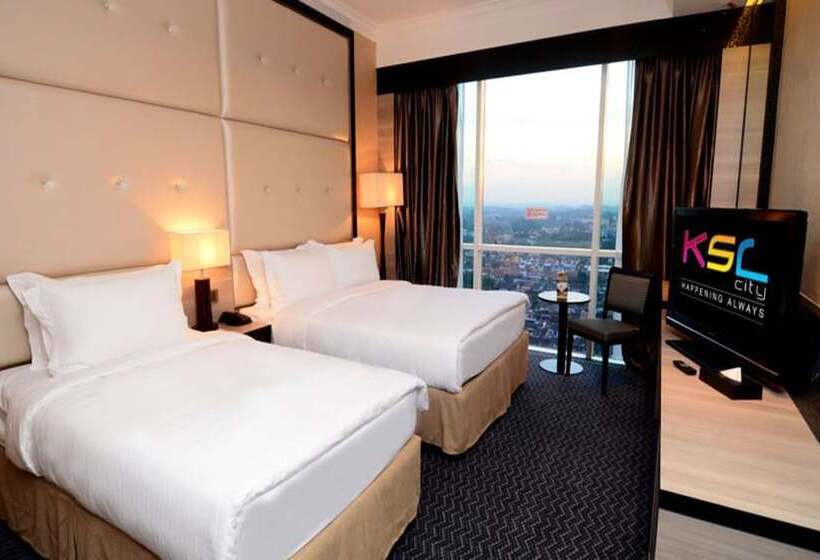 디럭스 룸, Ksl Hotel & Resort