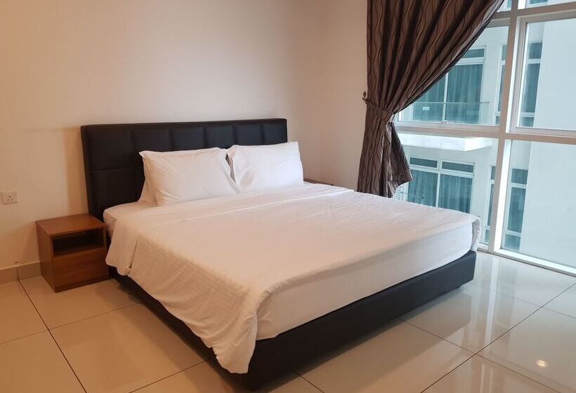 침실 3개 아파트, Ksl Hotel & Resort