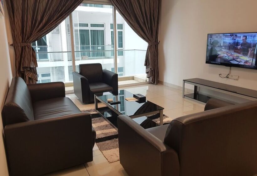 침실 3개 아파트, Ksl Hotel & Resort