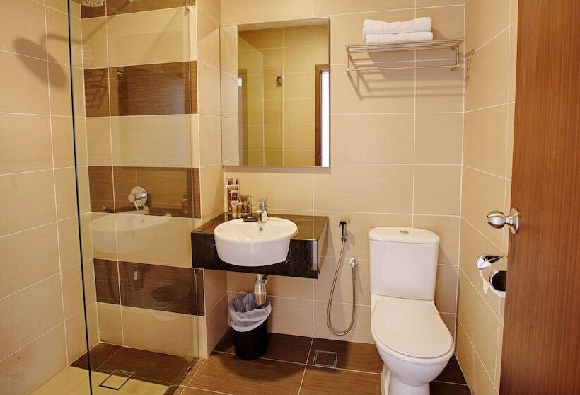 침실 4개 아파트, Ksl Hotel & Resort