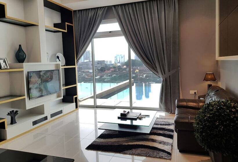 2침실 프리미엄 아파트, Ksl Hotel & Resort