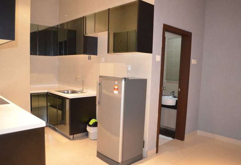 2침실 프리미엄 아파트, Ksl Hotel & Resort