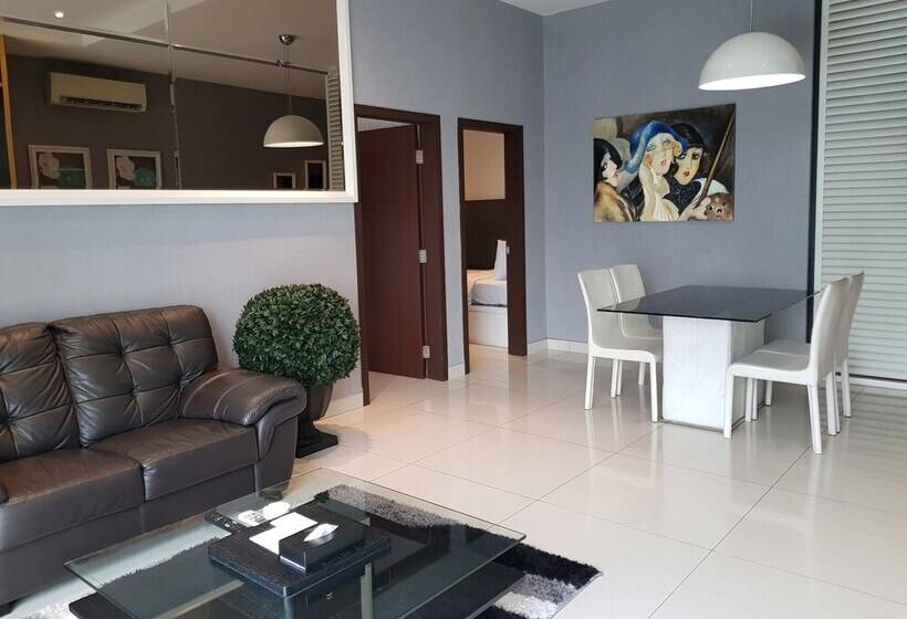 2침실 프리미엄 아파트, Ksl Hotel & Resort