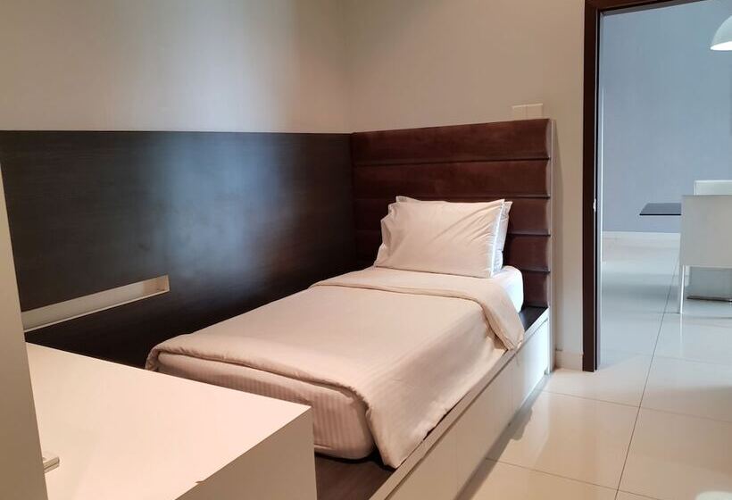 2침실 프리미엄 아파트, Ksl Hotel & Resort