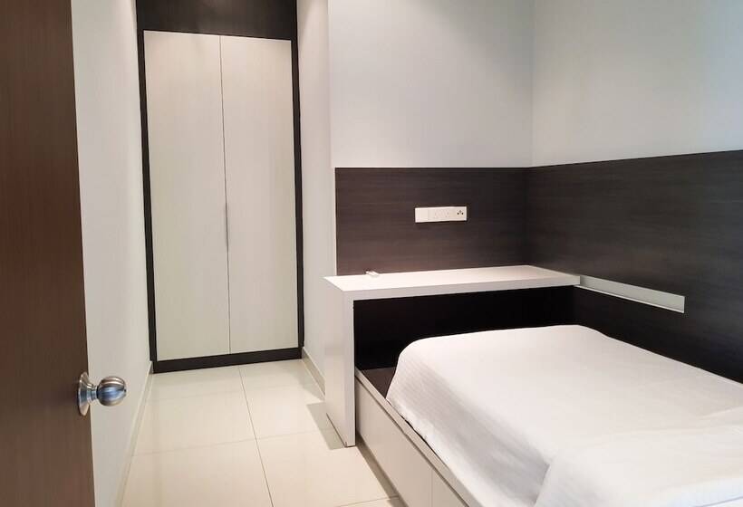 2침실 프리미엄 아파트, Ksl Hotel & Resort