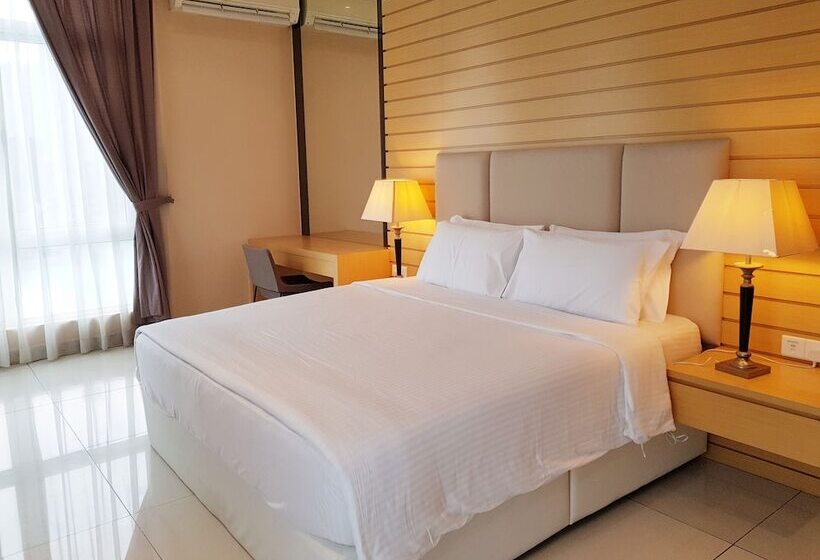 3침실 프리미엄 아파트, Ksl Hotel & Resort