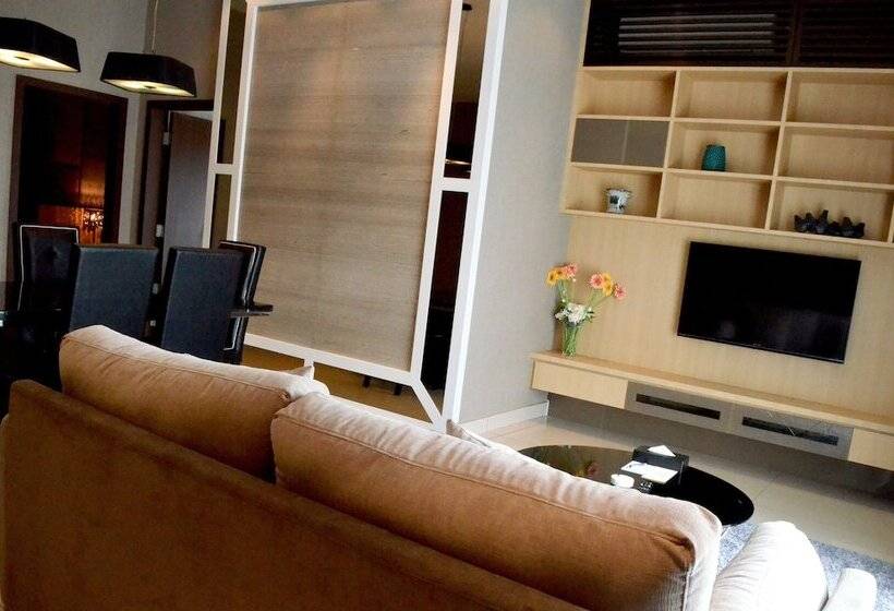 3침실 프리미엄 아파트, Ksl Hotel & Resort