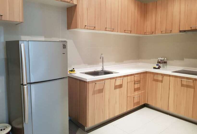 3침실 프리미엄 아파트, Ksl Hotel & Resort