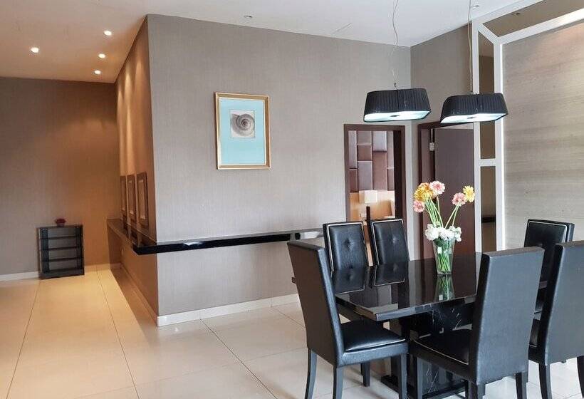 3침실 프리미엄 아파트, Ksl Hotel & Resort