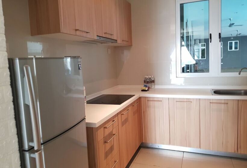 3 베드룸 이그제큐티브 아파트, Ksl Hotel & Resort