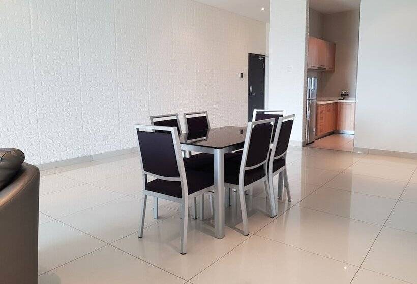 3 베드룸 이그제큐티브 아파트, Ksl Hotel & Resort