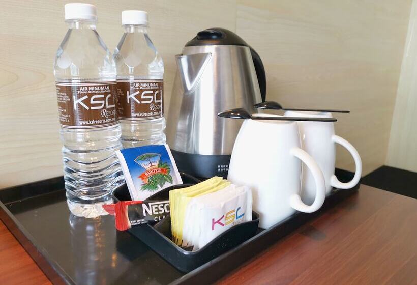 3 베드룸 이그제큐티브 아파트, Ksl Hotel & Resort