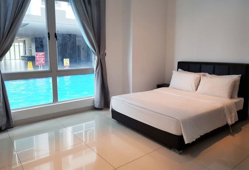 3 베드룸 이그제큐티브 아파트, Ksl Hotel & Resort