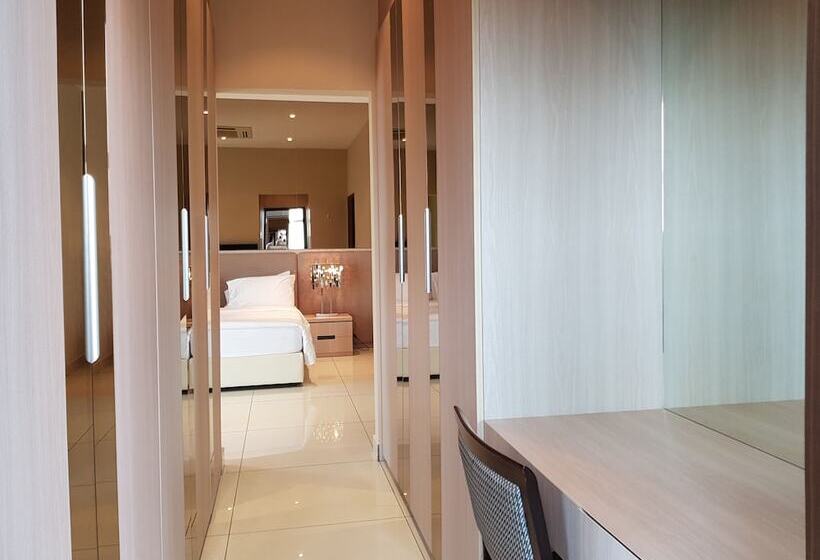 침실 1개 복층 룸, Ksl Hotel & Resort