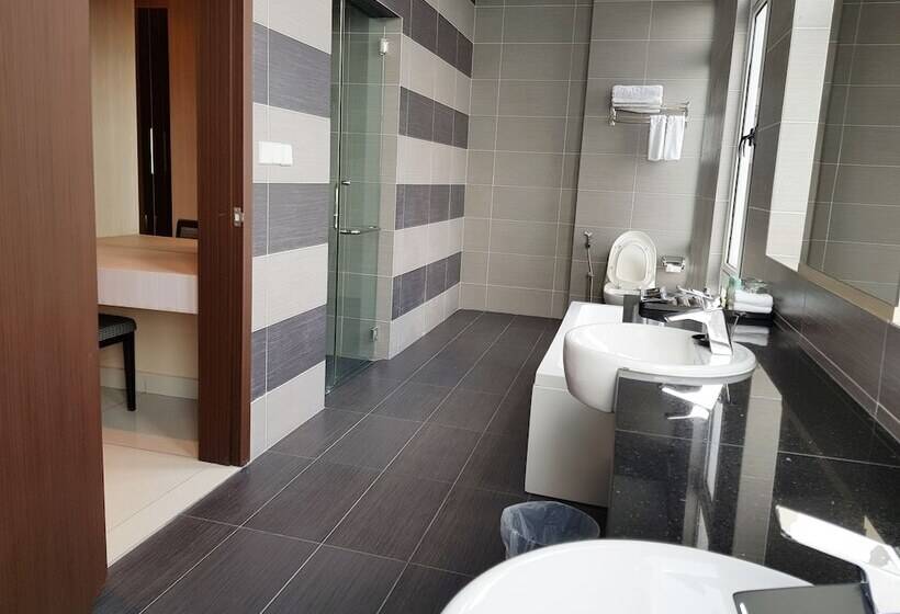 침실 1개 복층 룸, Ksl Hotel & Resort