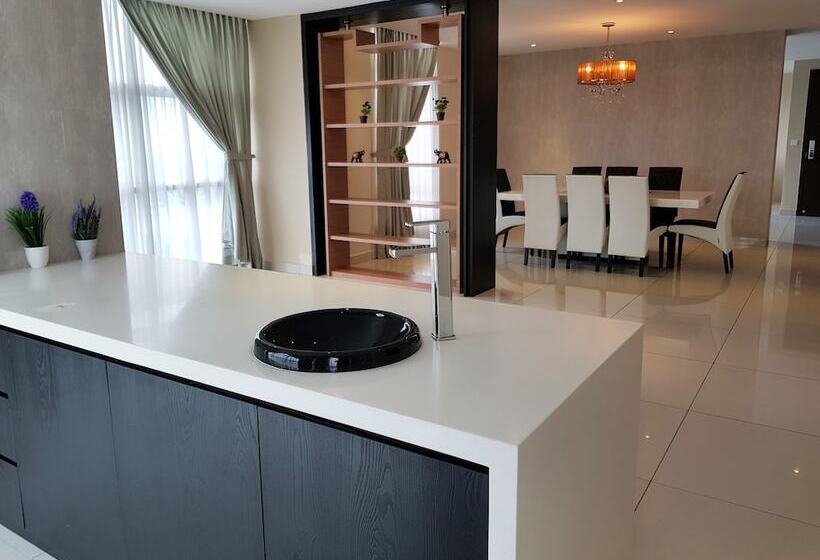 침실 1개 복층 룸, Ksl Hotel & Resort