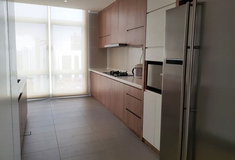 침실 1개 복층 룸, Ksl Hotel & Resort