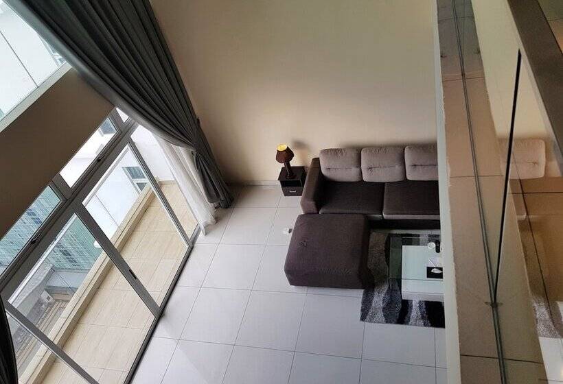 침실 1개 복층 룸, Ksl Hotel & Resort