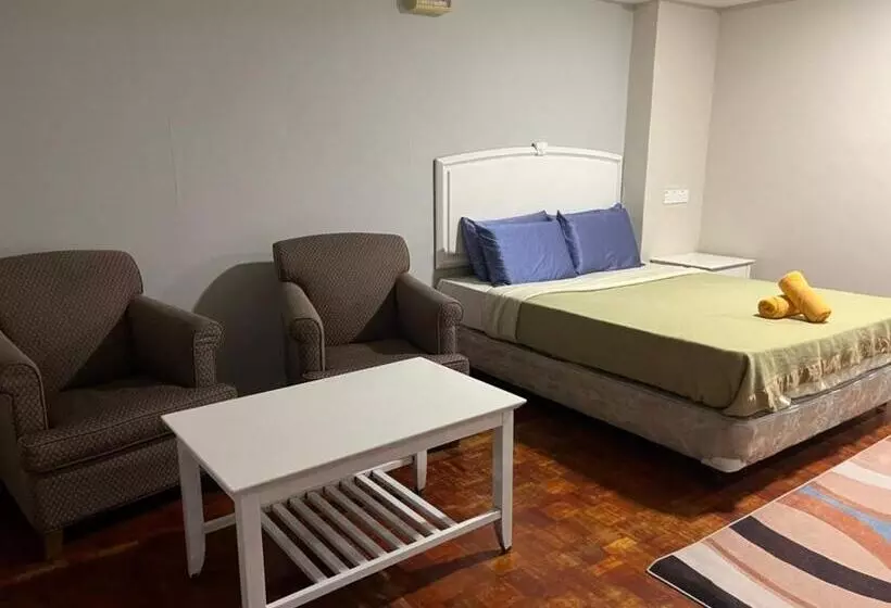 Standard-huone, Star Regency Hotel Apartments