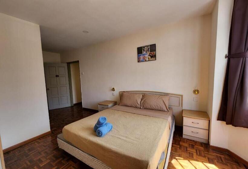 غرفة قياسية مطلة على الجبل, Star Regency Hotel Apartments